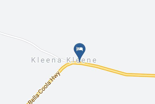 The Crooked Tail Map