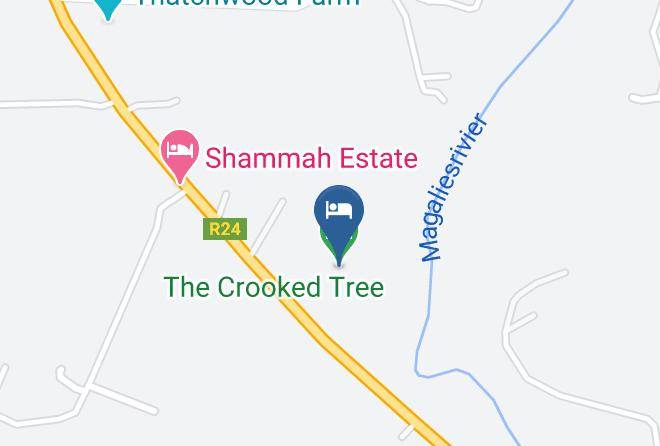 West Rand - The Crooked Tree Maps