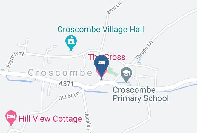 Somerset - The Cross Maps