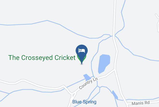 Roane - The Crosseyed Cricket Maps
