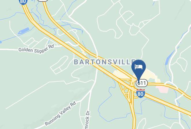Monroe - The Crossroads Inn Maps
