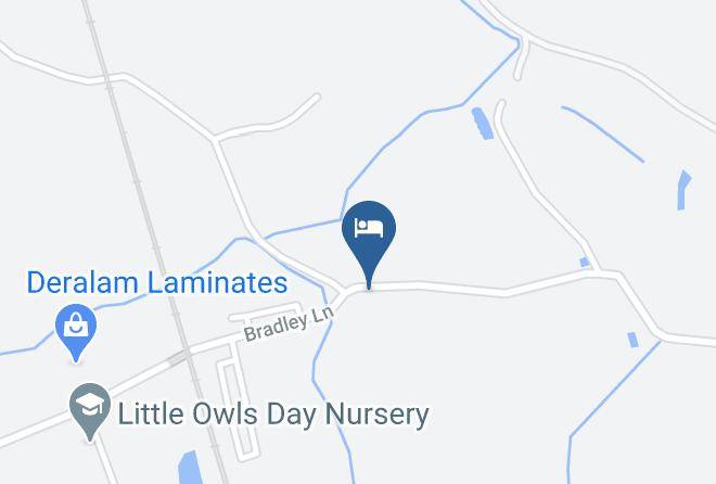 Greater Manchester - The Crown At Worthington Maps