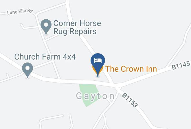Norfolk - The Crown Inn Maps
