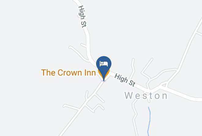 Northants - The Crown Inn Maps