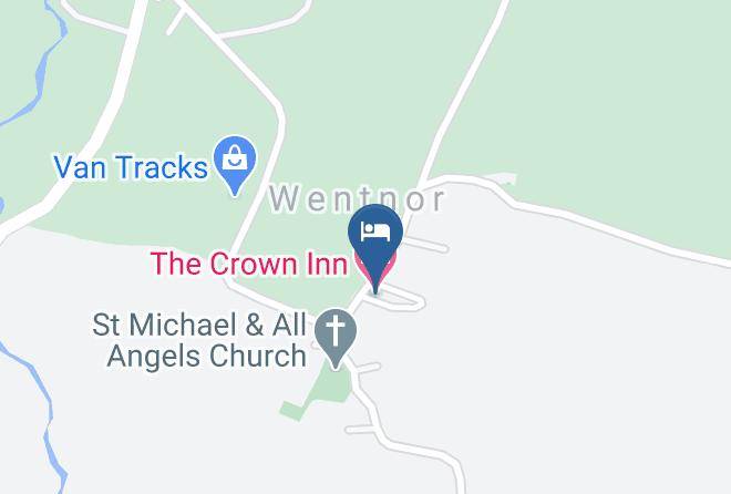 Shropshire - The Crown Inn Maps