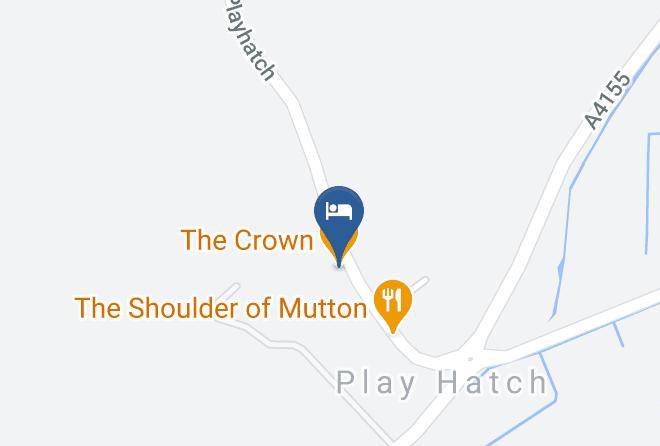 Oxon - The Crown Maps