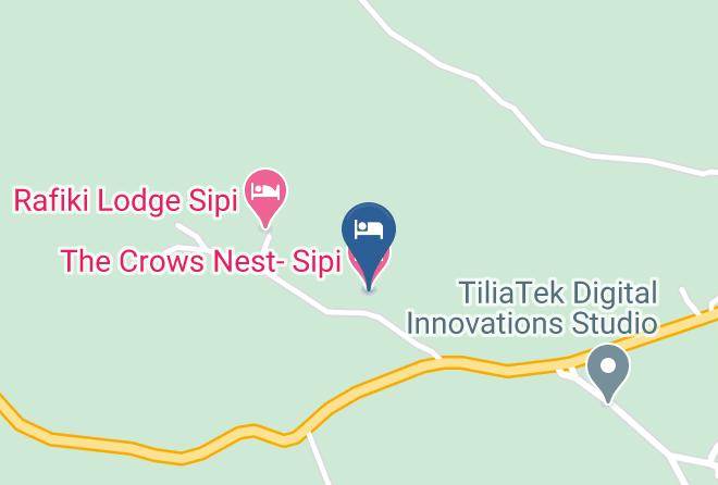 Tingey - The Crows Nest Maps
