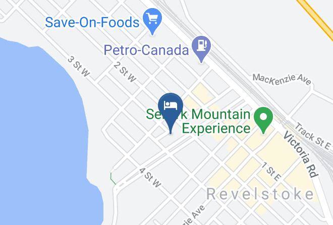 The Cube Boutique Hotel Map