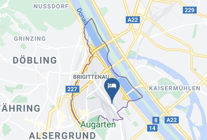 The Cube Hotels Gmbh & Co Kg Map