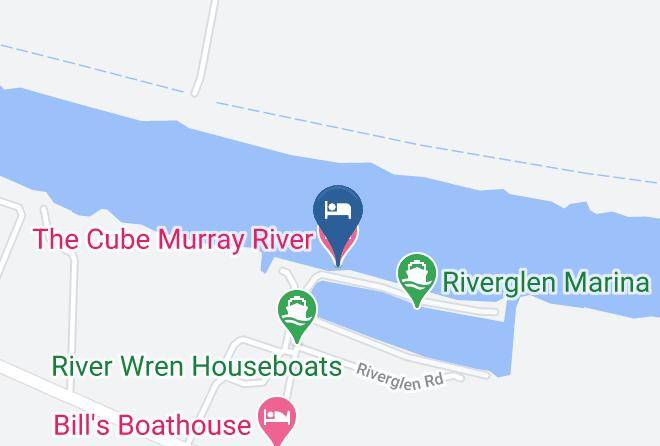 Murray Bridge - The Cube Murray River Maps
