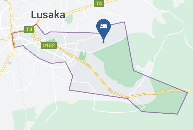 Lusaka - The Cubes Maps