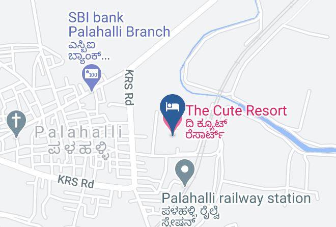 Shrirangapattana - The Cute Resort Maps