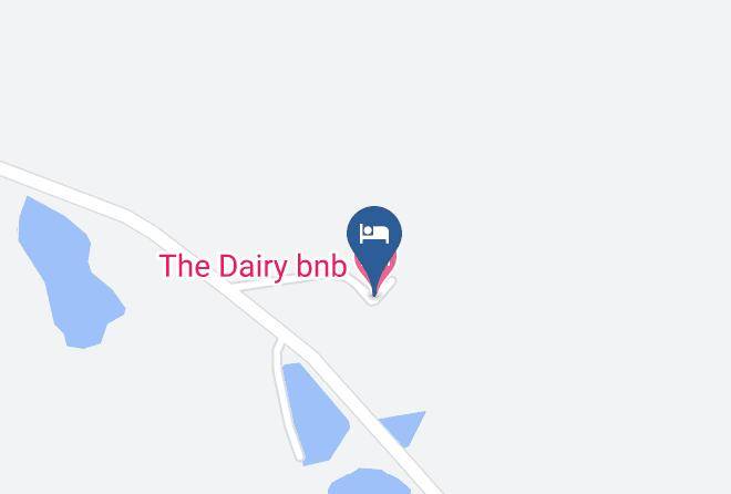 Pixley Ka Seme - The Dairy Bnb Maps