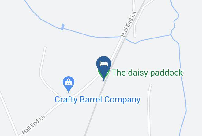 South Gloucestershire - The Daisy Paddock Maps