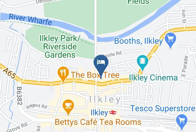Bradford - The Dalesway Maps