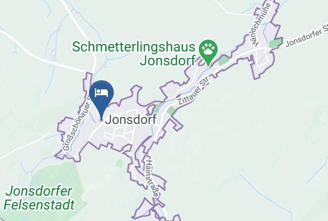 Gorlitz - Gasthof & Hotel Dammschenke Maps