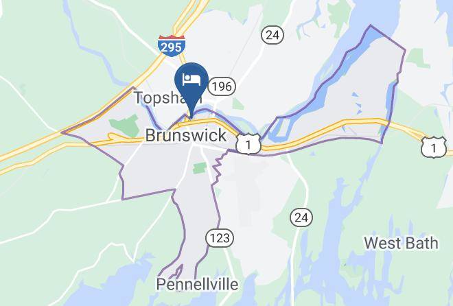 Cumberland - The Daniel Maps