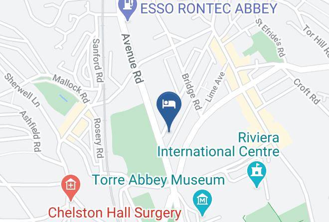 Torbay - The Daylesford Maps