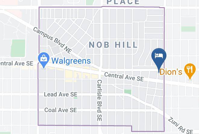 Bernalillo - The De Anza Maps