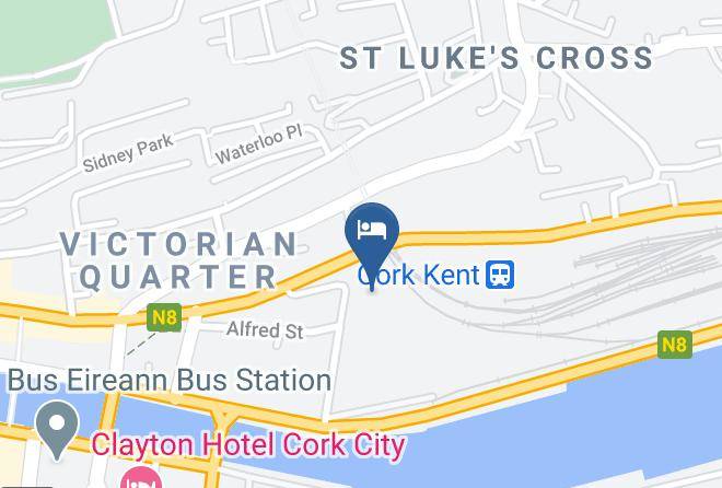 Cork - The Dean Cork Maps
