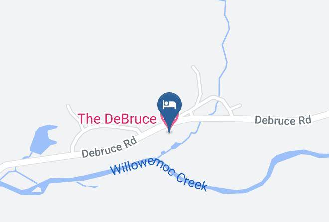 Sullivan - The Debruce Maps