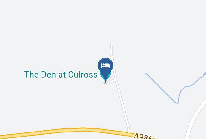 Fife - The Den At Culross Maps