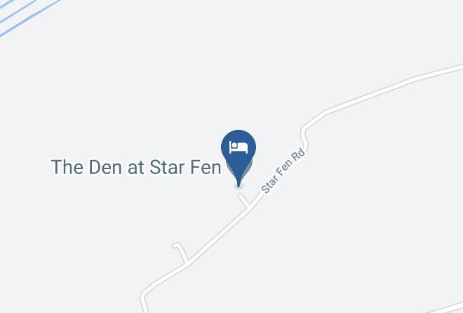 Lincs - The Den At Star Fen Maps