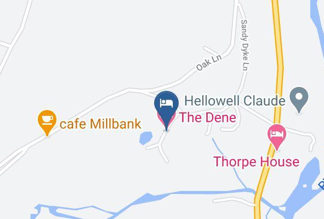 Calderdale - The Dene Maps