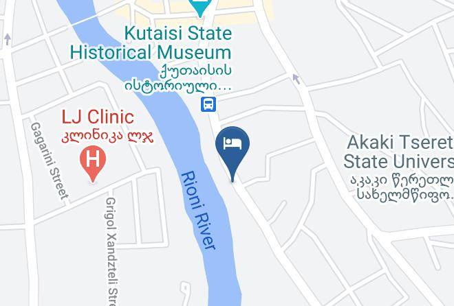Kutaisi - The Depo Maps