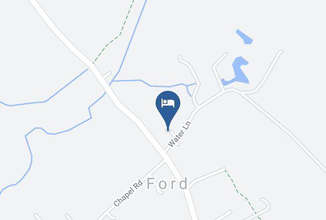 The Dinton Hermit Map