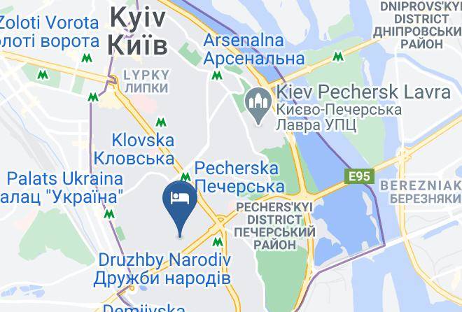 Kyiv - The Diogenes Maps