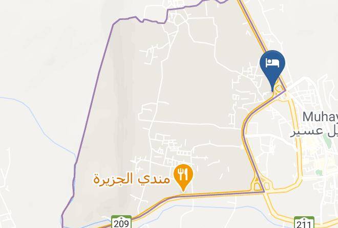 Muhayal - The Distinctive Palace Maps