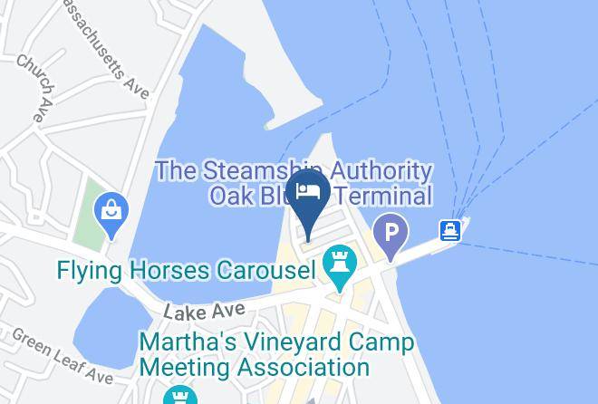 Dukes - The Dockside Inn Maps