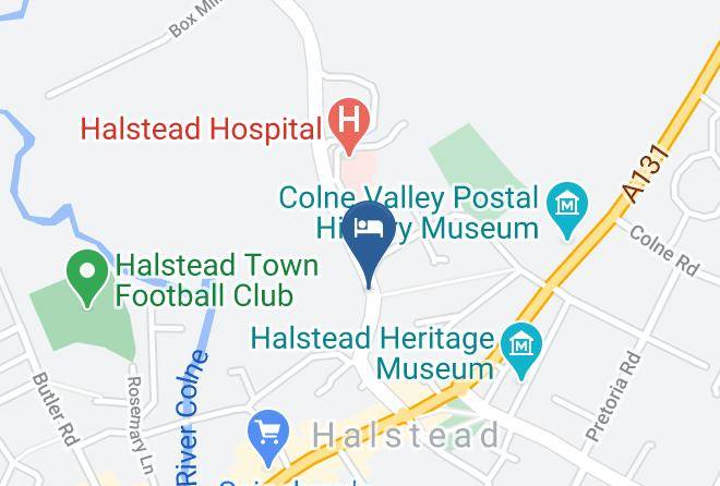 Essex - The Dog Inn Maps