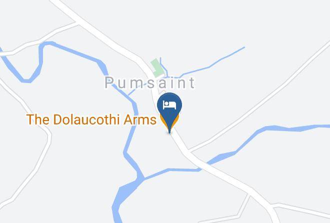 Carmarthenshire - The Dolaucothi Arms Maps