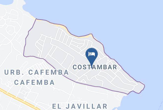Puerto Plata - The Domadian Maps