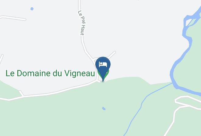 Vendee - Le Domaine Du Vigneau Maps