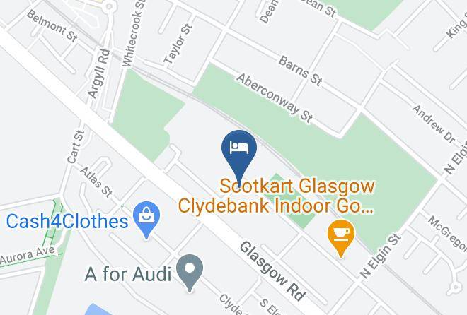 West Dunbartonshire - The Douglas Hotel Maps