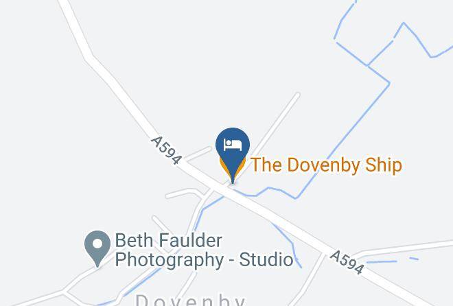Cumbria - The Dovenby Ship Maps