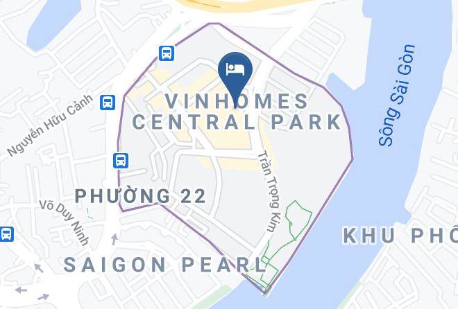 Phung 22 - The Dragons Host Vinhomes Central Park Maps