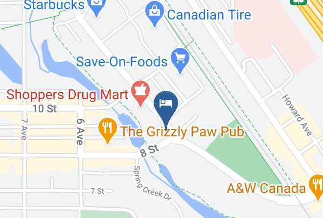 Division 15 - The Drake Inn Maps