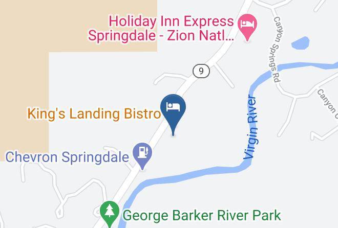 Washington - The Driftwood Lodge Maps