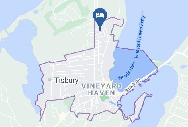 Dukes - The Driftwood Of Martha's Vineyard Maps