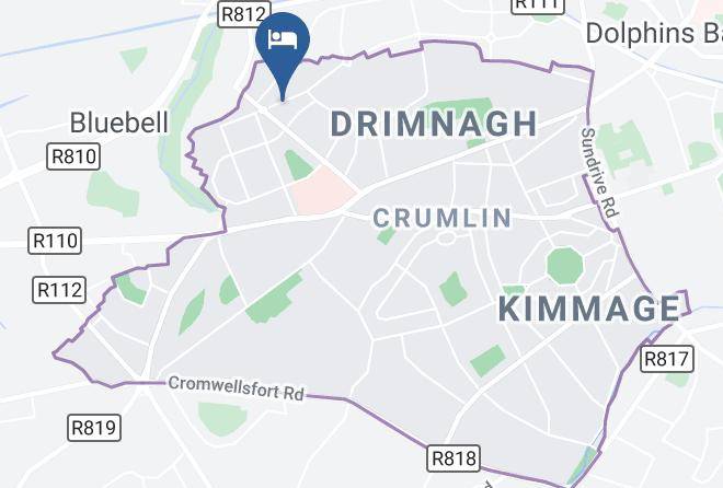 Dublin City - The Dublin Purple Maps