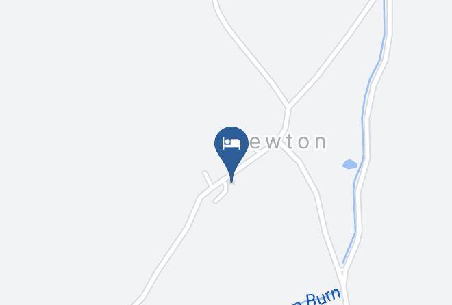 Northumberland - The Duke Of Wellington Inn Maps