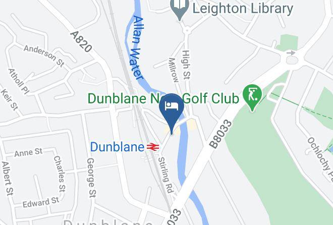 Stirling - The Dunblane Maps