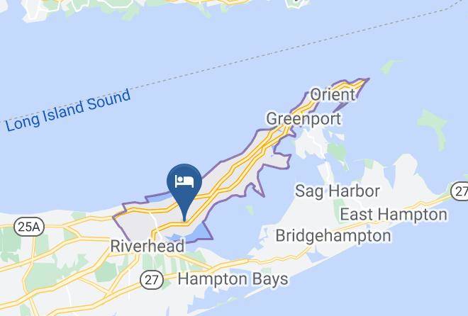 Suffolk - Shorewood Inn Maps