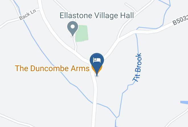 Staffs - The Duncombe Arms Maps