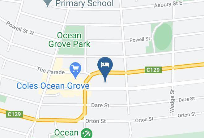 Greater Geelong - The Dunes On Terrace Maps