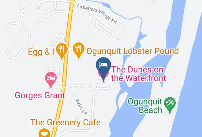 York - The Dunes On The Waterfront Maps